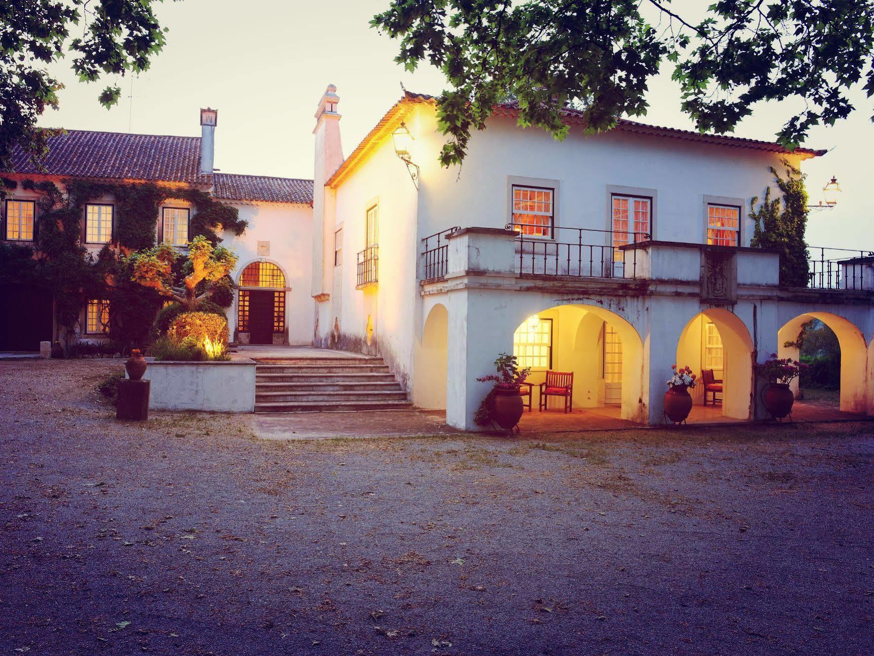 Villa Charming Quinta Da Alcaidaria Mor à Ourém Extérieur photo